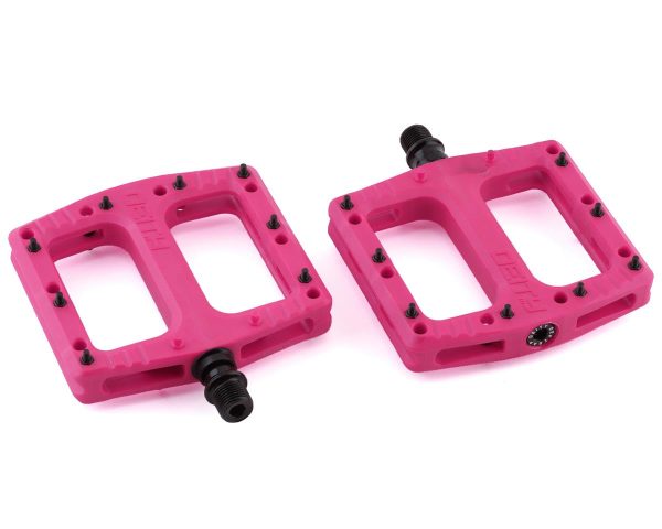 Deity Deftrap Pedals (Pink) (9/16")