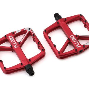 Deity Supervillain Pedals (Red)