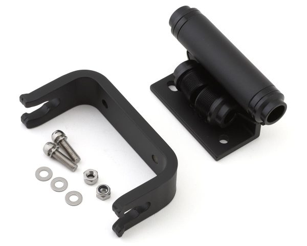 Delta Thru Axle Hitch Pro Bike Mount (Black) (12mm/15mm)