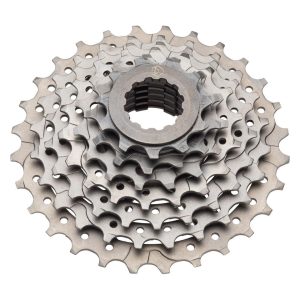 Dimension Cassette (Silver) (7 Speed) (Shimano HG) (11-28T)