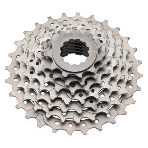 Dimension Cassette (Silver) (7 Speed) (Shimano HG) (12-28T)