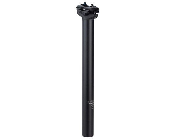 Dimension Two-Bolt Seatpost (Matte Black) (27.2mm) (350mm) (0mm Offset)