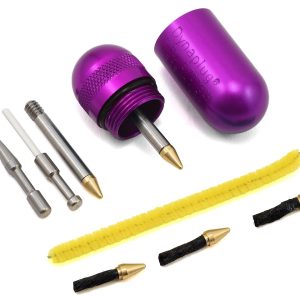 Dynaplug Pill Tubeless Tire Repair Tool (Purple)