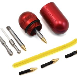 Dynaplug Pill Tubeless Tire Repair Tool (Red)