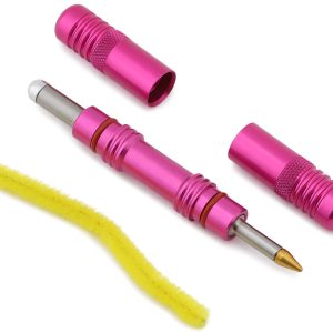 Dynaplug Racer Pro Tubeless Tire Repair Tool (Ano Hot Pink)