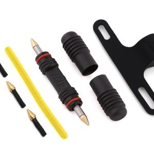 Dynaplug Racer Tubeless Tire Repair Tool (Black) (Road Kit)