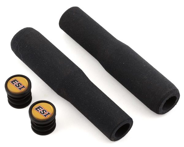 ESI Grips Fit SG Silicone Grips (Black)