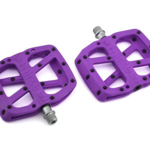 E*Thirteen Base Platform Pedals (Purple) (9/16")