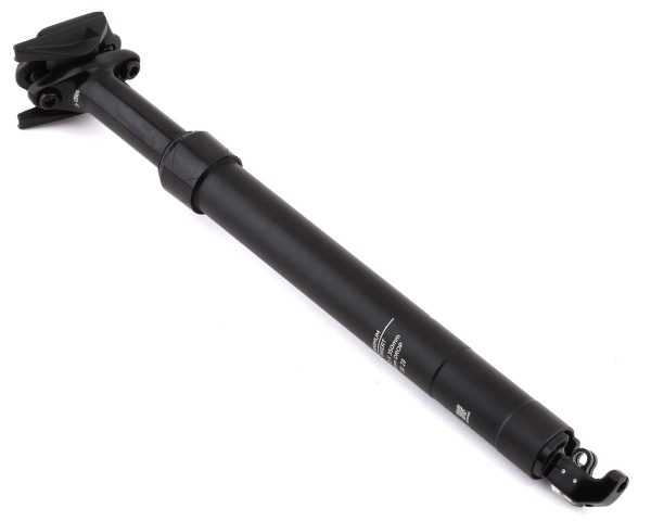 Easton EA70 AX Dropper Post (Black) (27.2mm) (27.2mm) (350mm) (50mm) (Internal Routing) (Remote Not