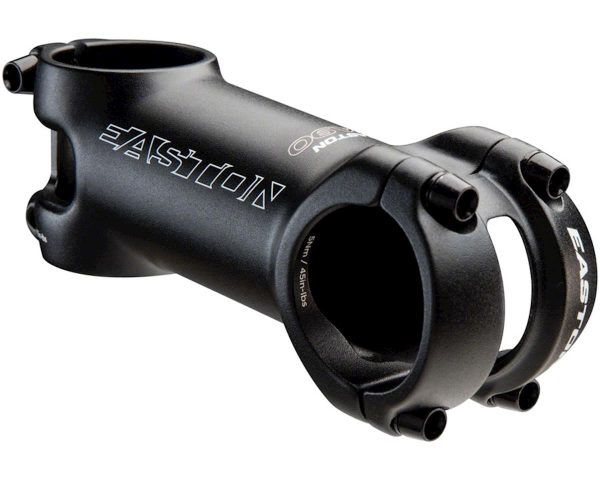 Easton EA90 Stem (Black) (31.8mm) (Integrated Garmin Mount) (100mm) (7deg)