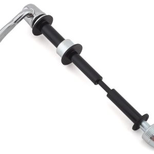 Elite Indoor Trainer Thru Axle Adapter w/ Spacer (Silver)