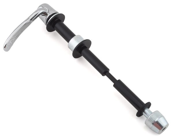 Elite Indoor Trainer Thru Axle Adapter w/ Spacer (Silver)