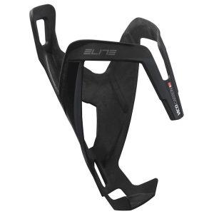 Elite Vico Carbon Water Bottle Cage (Matte Black)