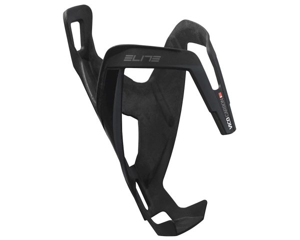 Elite Vico Carbon Water Bottle Cage (Matte Black)