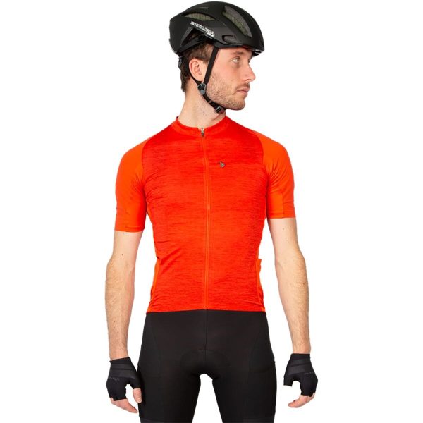 Endura GV500 Reiver Short-Sleeve Jersey - Men's