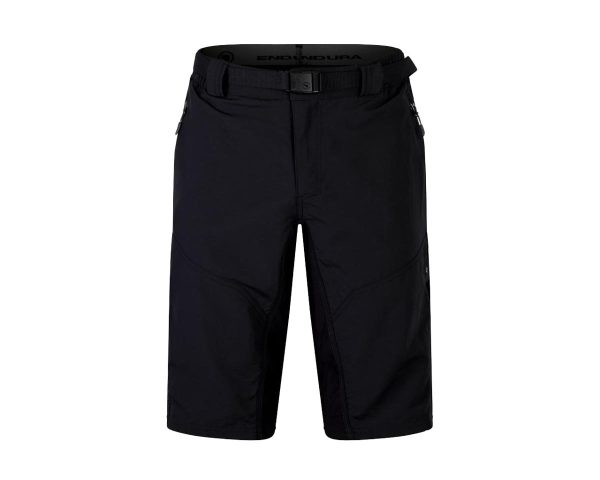 Endura Hummvee Shorts (Black) (w/ Liner) (L)