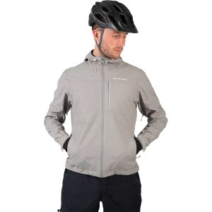 Endura Hummvee Waterproof Hooded Jacket - Men's