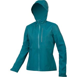 Endura Hummvee Waterproof Hooded Jacket - Women's