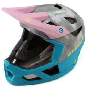 Endura MT500 MIPS Full Face Helmet (Dreich Grey) (L/XL)