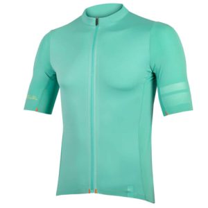 Endura Pro SL Short Sleeve Cycling Jersey - Aqua / Small