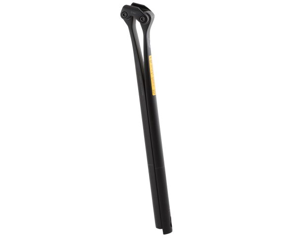 Ergon CF Allroad Pro Carbon Post, 27.2 x 400mm (27.2mm) (400mm) (0mm Offset)