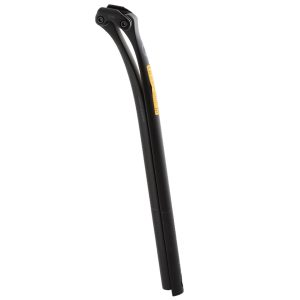 Ergon CF Allroad Pro Carbon Post, 27.2 x 400mm (27.2mm) (400mm) (25mm Offset)