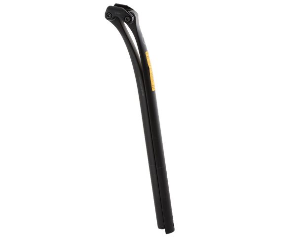 Ergon CF Allroad Pro Carbon Post, 27.2 x 400mm (27.2mm) (400mm) (25mm Offset)