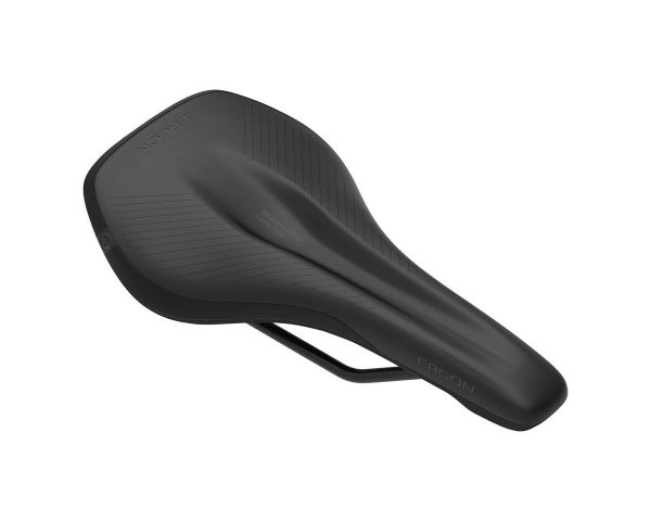 Ergon SR Allroad Core Comp Saddle (Black/Grey) (Chromoly Rails) (M/L) (152mm)