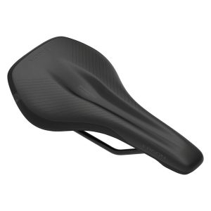 Ergon SR Allroad Core Comp Saddle (Black/Grey) (Chromoly Rails) (S/M) (139mm)