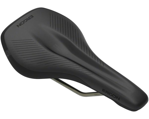 Ergon SR Allroad Core Pro Saddle (Stealth) (Titanox Rails) (M/L) (152mm)