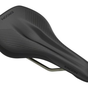 Ergon SR Allroad Core Pro Saddle (Stealth) (Titanox Rails) (S/M) (139mm)