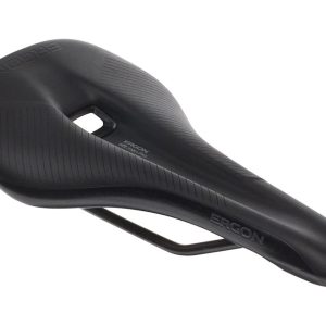 Ergon SR Pro Saddle (Black) (Titanox Rails) (M/L) (153mm)