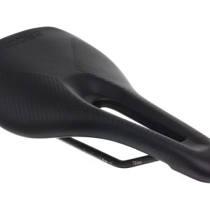 Ergon SR Pro Women's Saddle (Black) (Titanox Rails) (M/L) (152mm)