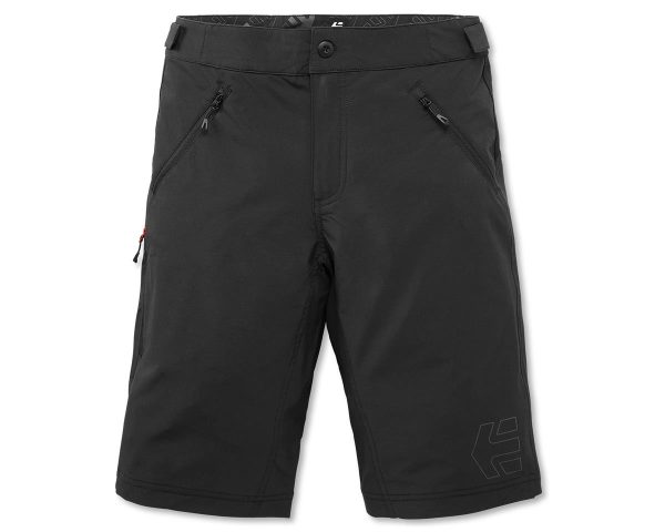 Etnies Big Ride Overshort (Black) (No Liner) (30)