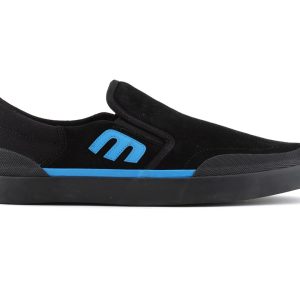 Etnies Marana Slip XLT Flat Pedal Shoes (Black/Blue/White) (9.5) (Jordin Godwin)