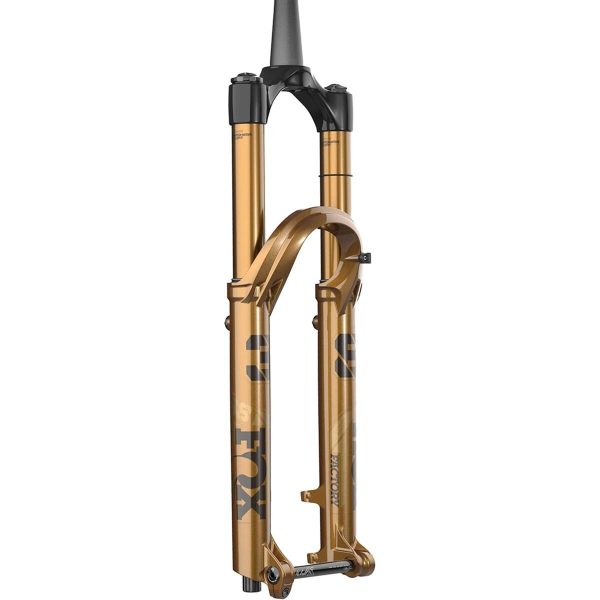 FOX Racing Shox 38 Float 29in Factory Grip X2 Fork - Limited Edition Gold