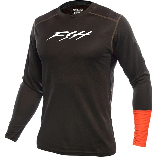 Fasthouse Ronin Alloy Long-Sleeve Jersey - Men's