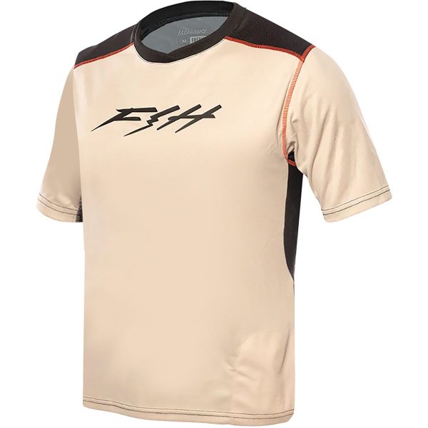 Fasthouse Ronin Alloy Short-Sleeve Jersey - Kids'