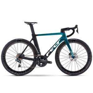 Felt AR Advanced Ultegra Di2 Carbon Road Bike - Boxed - Bay Blue / 61cm