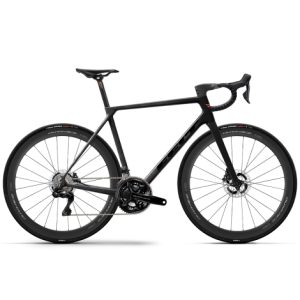 Felt FR Advanced+ Dura Ace Di2 Carbon Road Bike - 2025 - Matte Carbon Vapour / Felt Black / 45cm