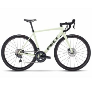 Felt FR Advanced Ultegra Carbon Road Bike - Glow Green / 56cm