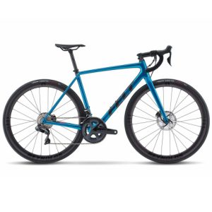 Felt FR Advanced Ultegra Di2 Carbon Road Bike - Aquafresh / 61cm