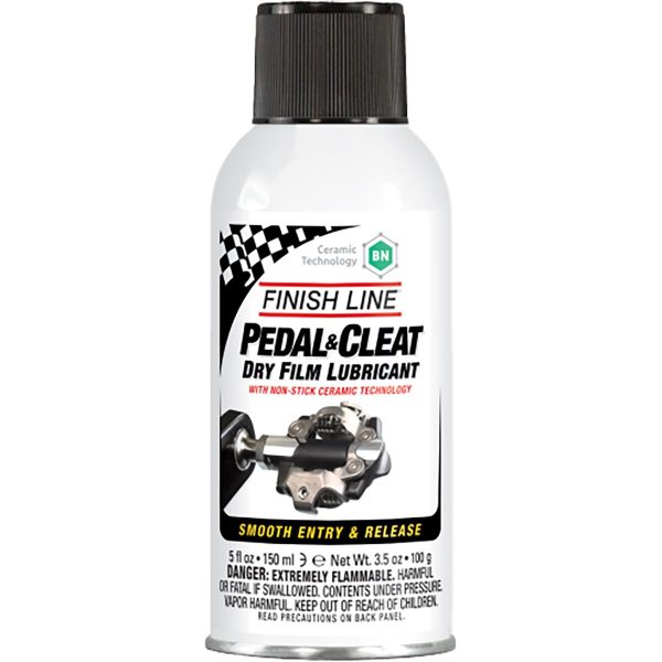 Finish Line Pedal & Cleat Lubricant