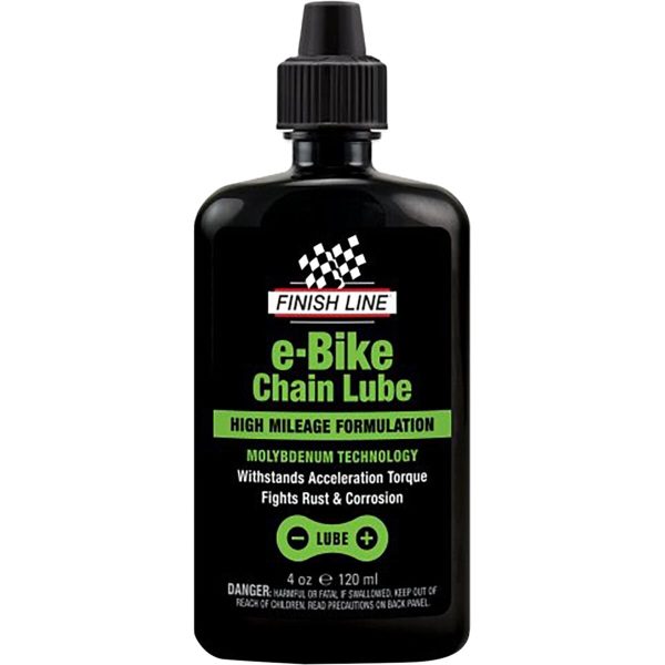 Finish Line eBike Chain Lube