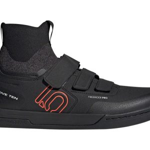 Five Ten Freerider Pro Mid VCS Flat Pedal Shoe (Black) (11.5)