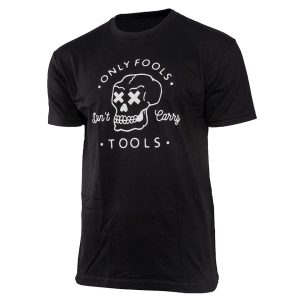 Fix Manufacturing Only Fools Tee (S)