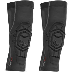 Fly Racing Barricade Lite Knee Guards (Black) (M)