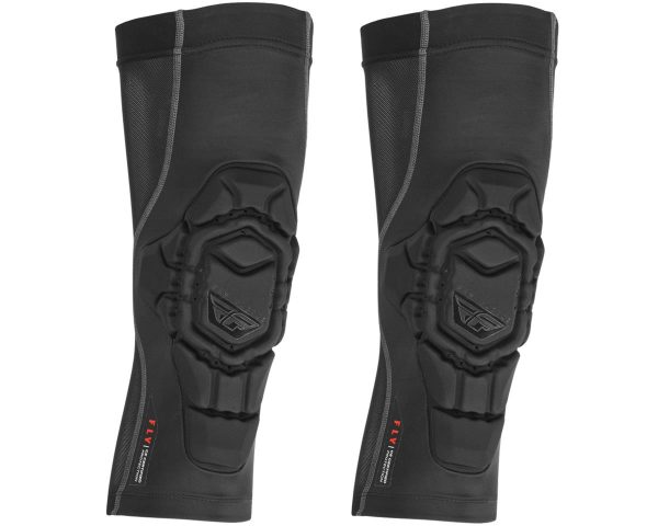 Fly Racing Barricade Lite Knee Guards (Black) (S)