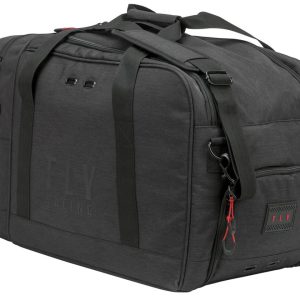 Fly Racing Carry-On Duffle (Black) (45L)