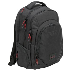 Fly Racing Main Event Backpack (Black/Grey)